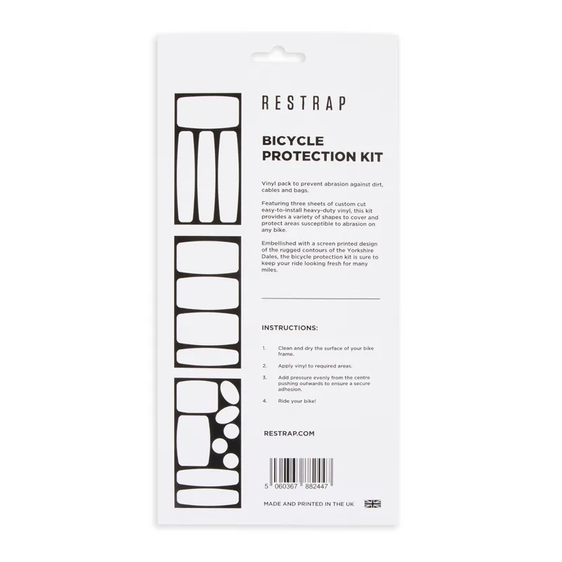 Restrap Bicycle Protection Kit-1